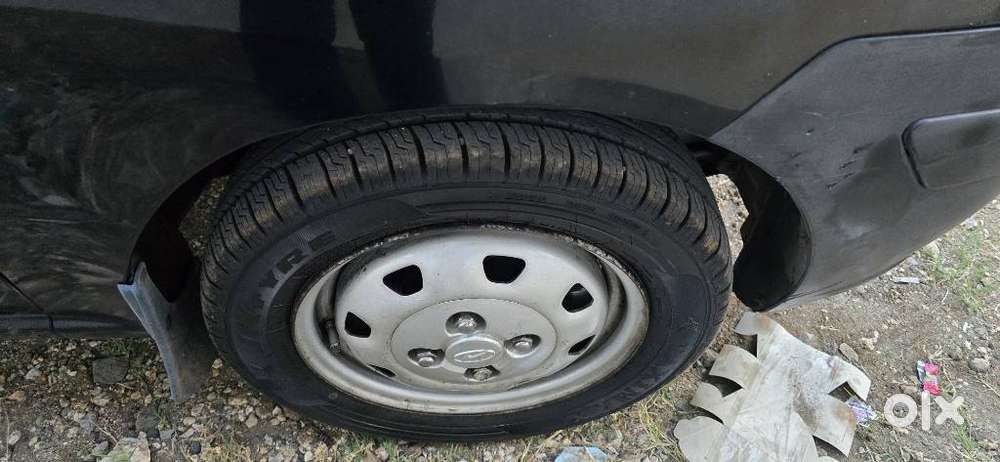 Hyundai Santro Xing Gl, 2006, Petrol