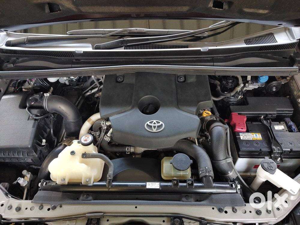 Toyota Innova Crysta 2.4 Z 7 Str, 2022, Diesel