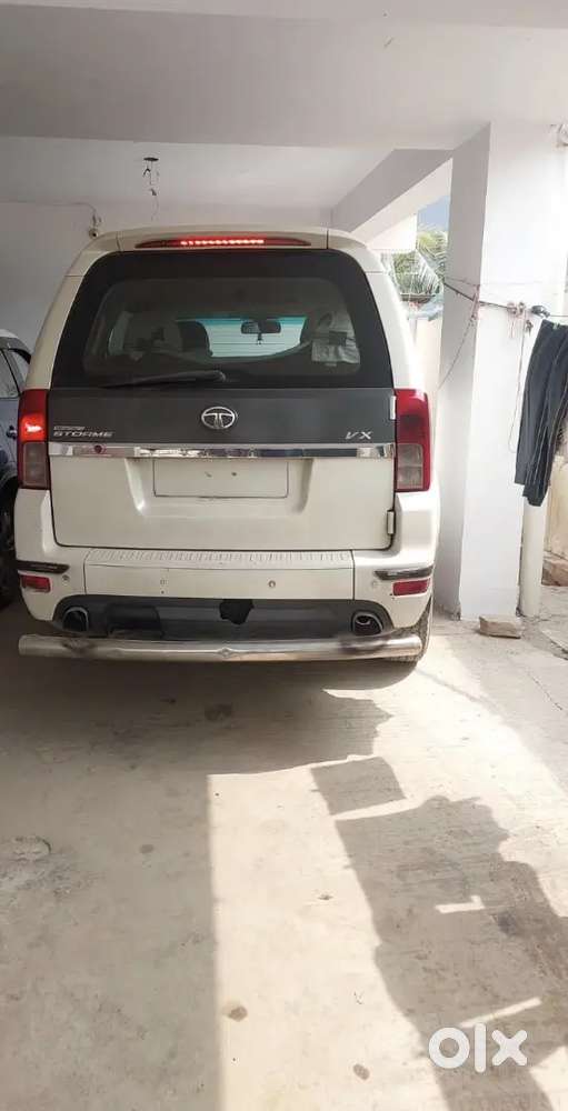 Tata Safari Storme 2014 Diesel Manual