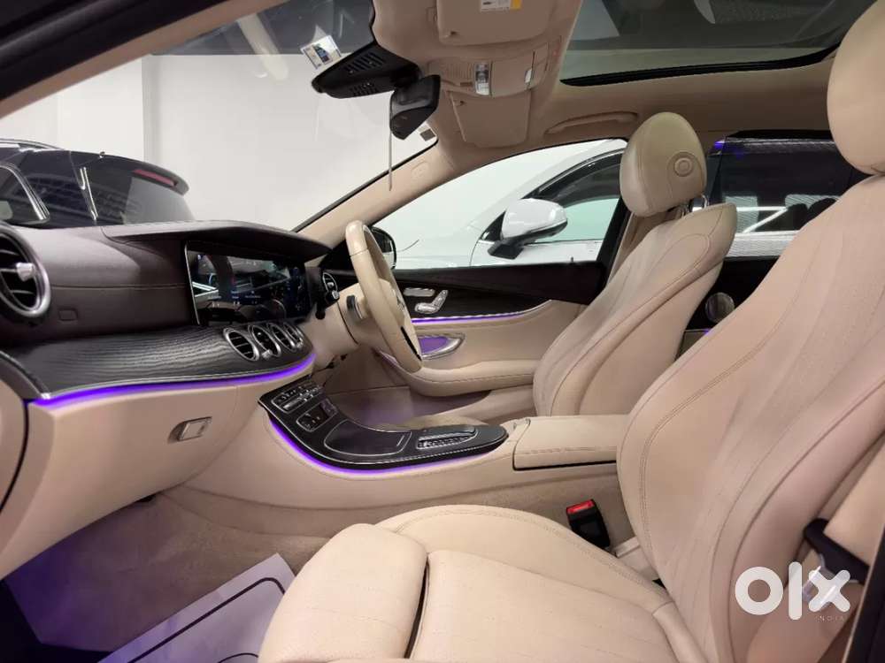 Mercedes-benz E-class E 220d Exclusive, 2022, Diesel