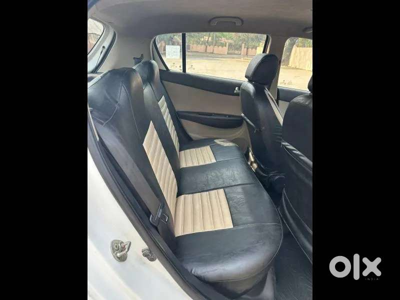 Hyundai I20 Magna, 2013, Petrol