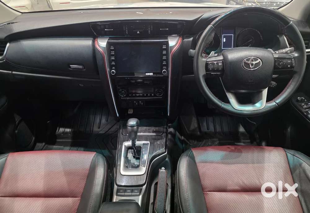 Toyota Fortuner Legender 4x2 At 2.8, 2022, Diesel