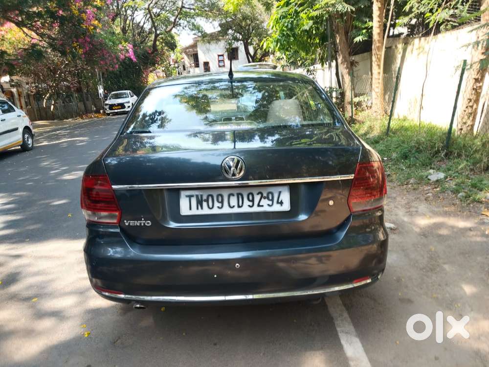 Volkswagen Vento 1.2 Tsi Highline Plus, 2016, Petrol