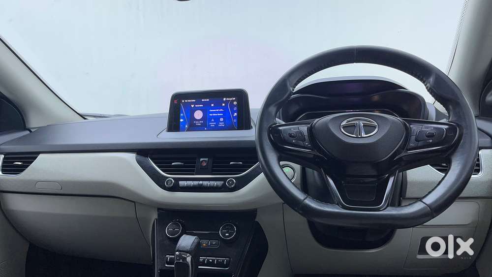 Tata Nexon 1.2 Revotron Xza Plus (o), 2020, Petrol