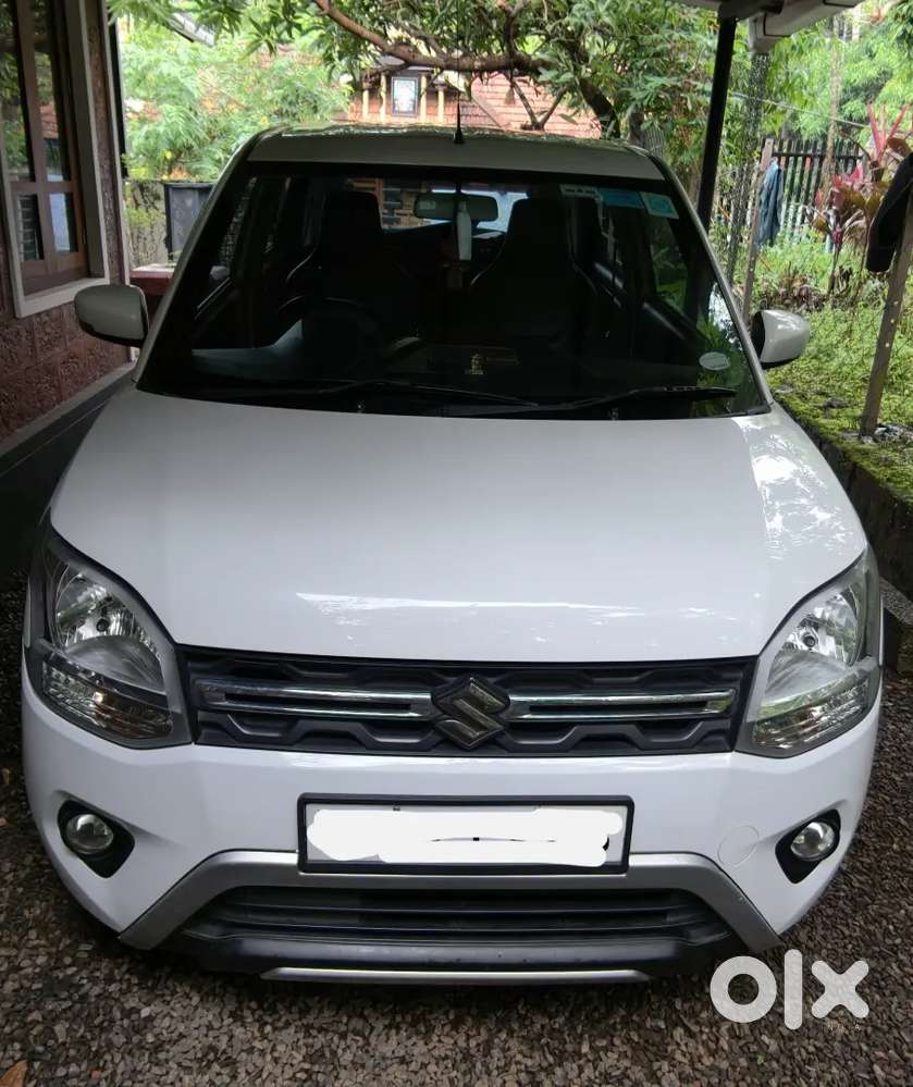 Maruti Suzuki Wagon R 2023 Cng & Hybrids 63500 Km Driven