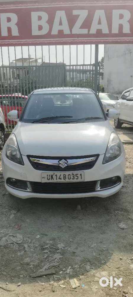 Maruti Suzuki Dzire 2016 Petrol 100000 Km Driven