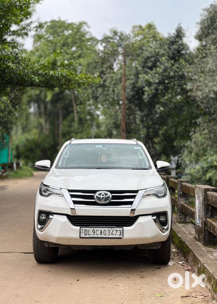 Toyota Diesel Automatic 2018 4/2