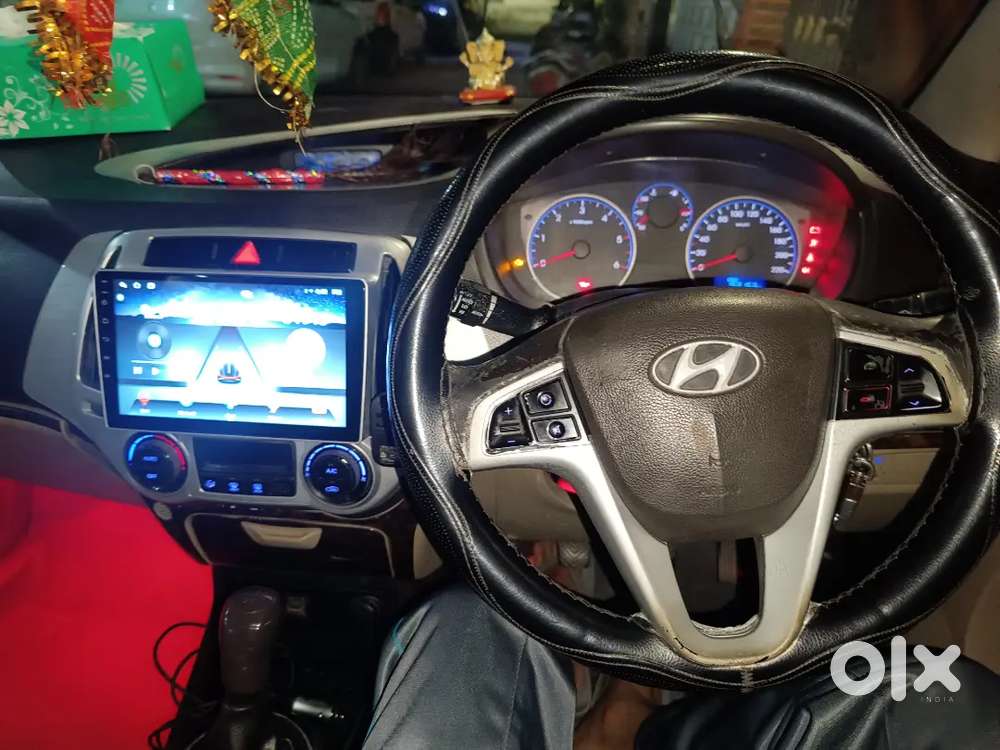 Hyundai I20 Crdi Sportz 2013 Diesel