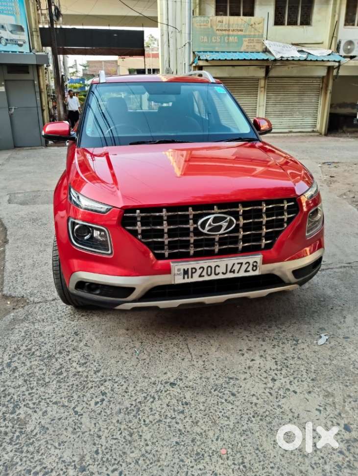 Hyundai Venue 1.0 Sx Turbo Imt, 2019, Petrol