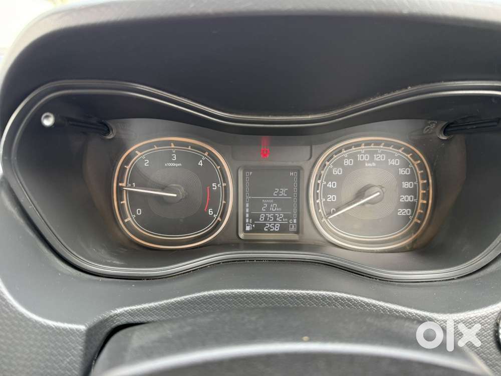 Maruti Suzuki Brezza Zdi, 2016, Diesel