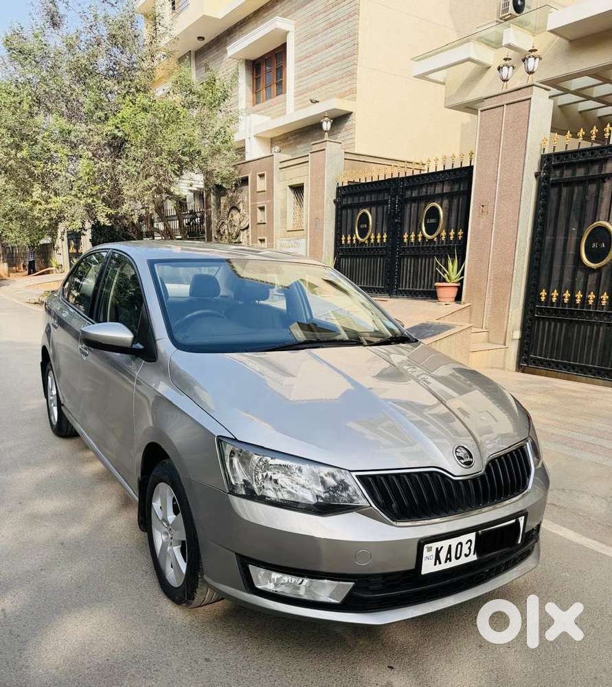 Skoda Rapid 2011-2013 1.6 Mpi Ambition, 2018, Petrol