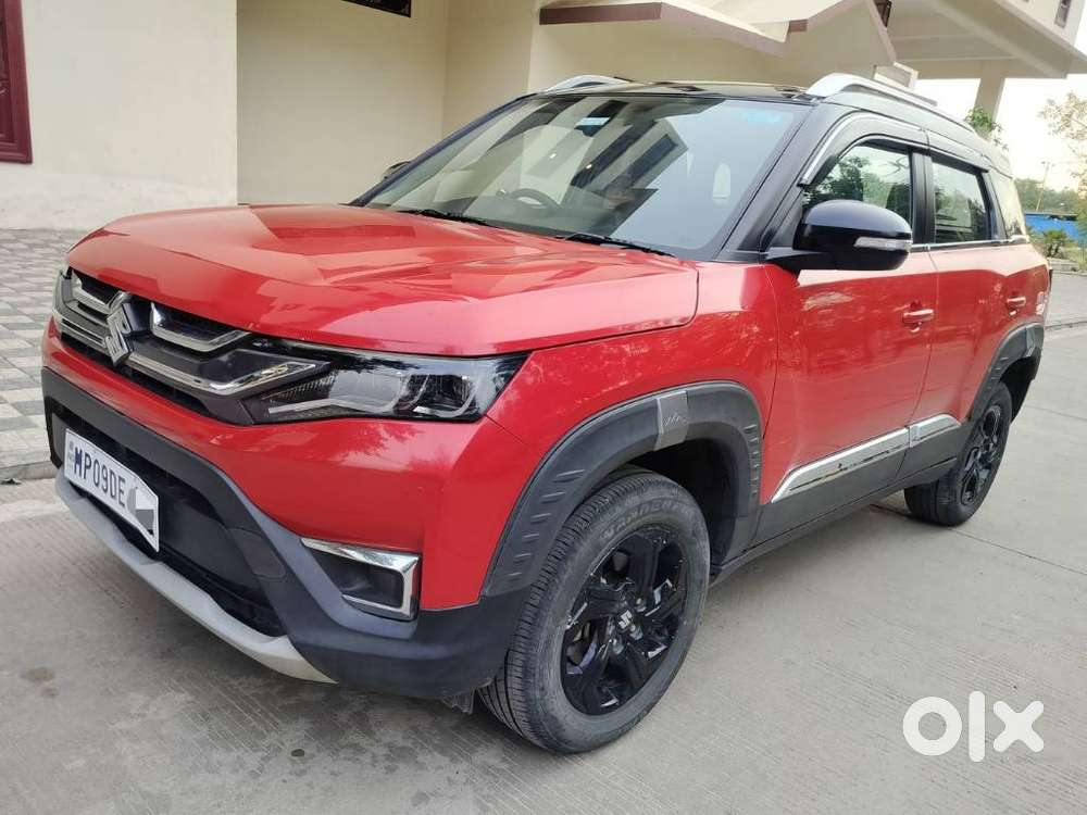 Maruti Suzuki Brezza 1.5 Zxi Smart Hybrid, 2023, Petrol