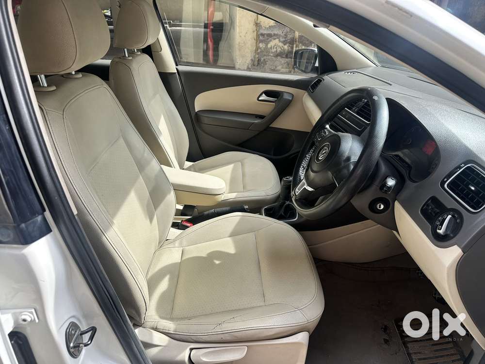 Volkswagen Vento 2010-2013 Diesel Highline, 2012, Diesel