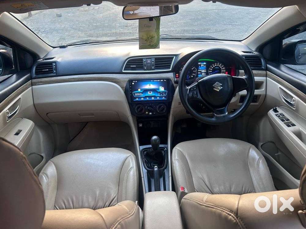Maruti Suzuki Ciaz Smart Hybrid Sigma , 2019, Petrol