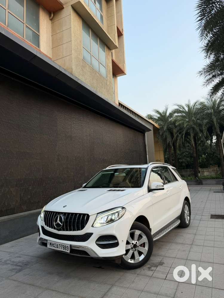 2015 Mercedes-benz Gle Class