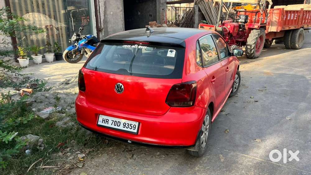 Volkswagen Polo Comfortline 2020