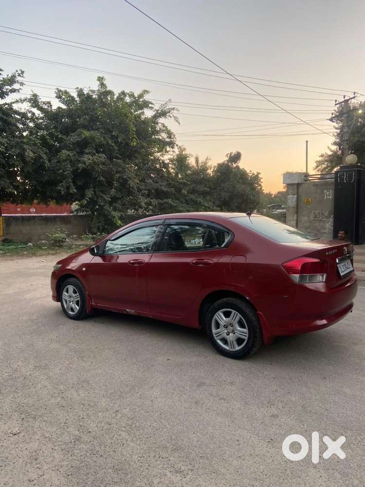 Honda City 2009 Cng & Hybrids Good Condition