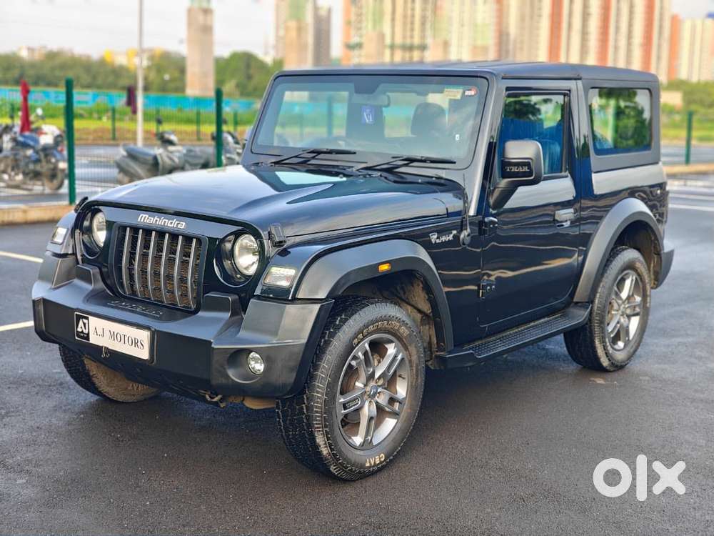 Mahindra Thar Lx D At 4wd Ht, 2023, Diesel