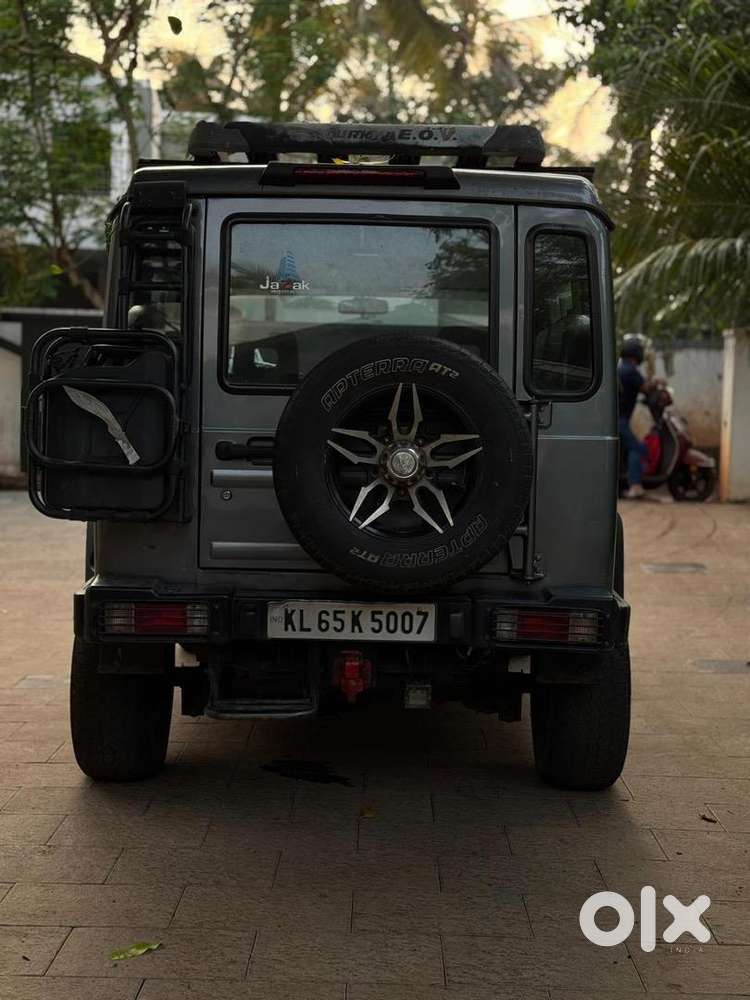 Force Motors Gurkha 2017 Diesel Well Maintained