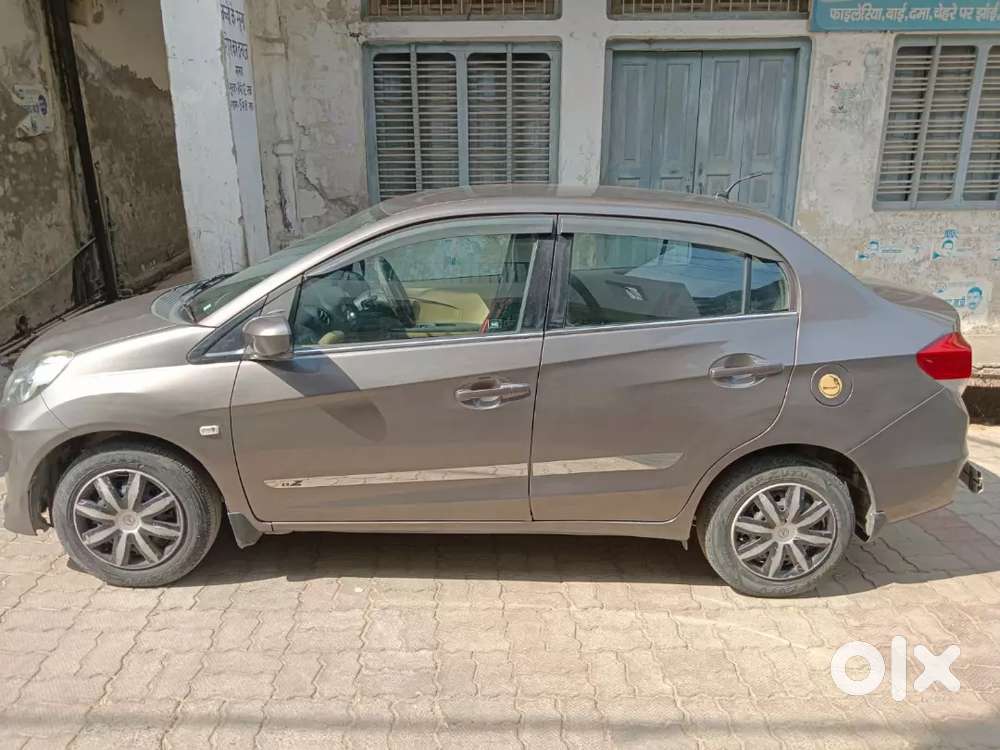 Honda Amaze 2014 Diesel 130300 Km Driven