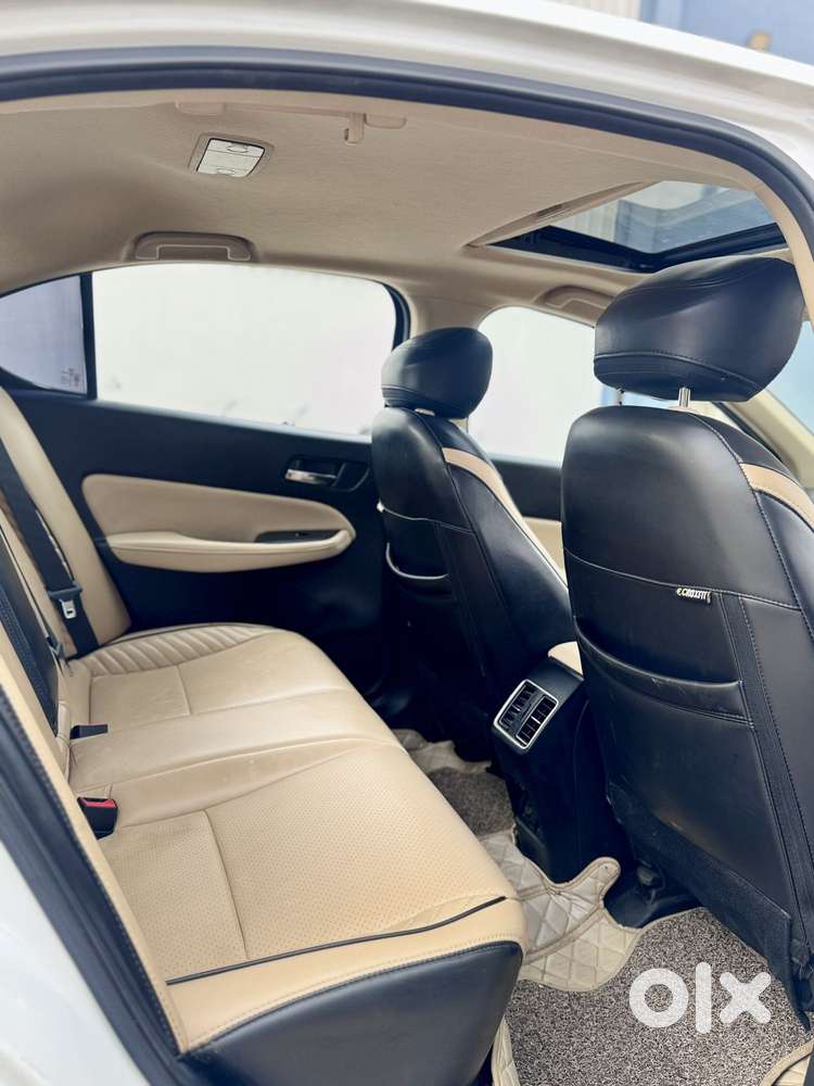 Honda City Zx Cvt, 2023, Petrol