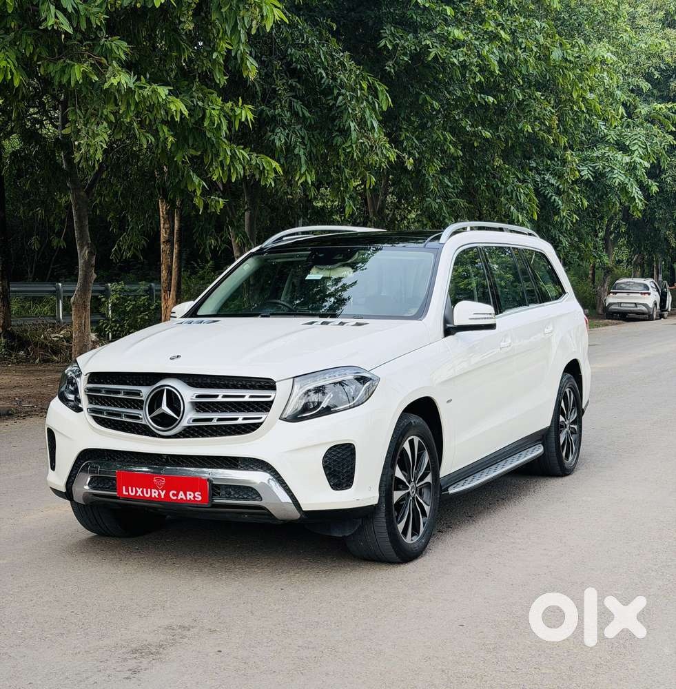 Mercedes-benz Gls 350d Grand Edition, 2019, Diesel