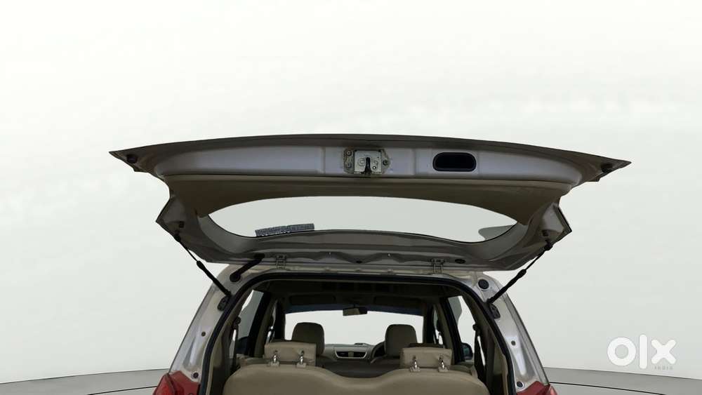 Maruti Suzuki Ertiga Vxi, 2015, Petrol