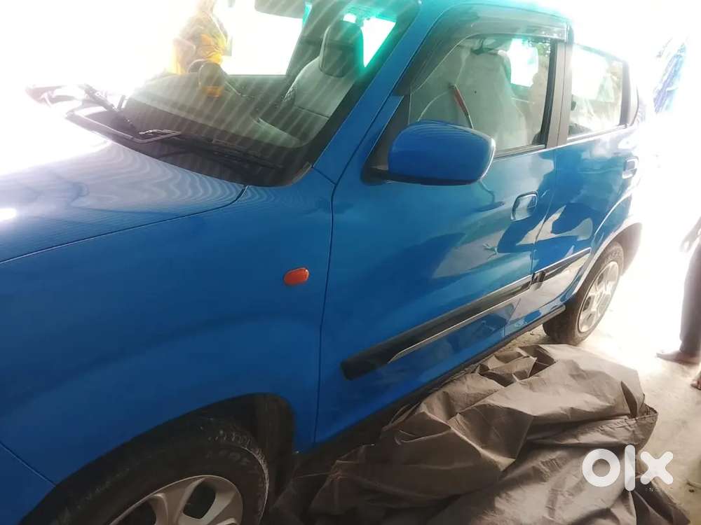 Maruti Suzuki S-presso 2020