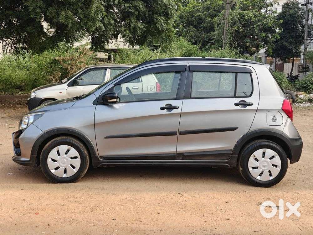 Maruti Suzuki Celerio X Amt Zxi, 2018, Petrol