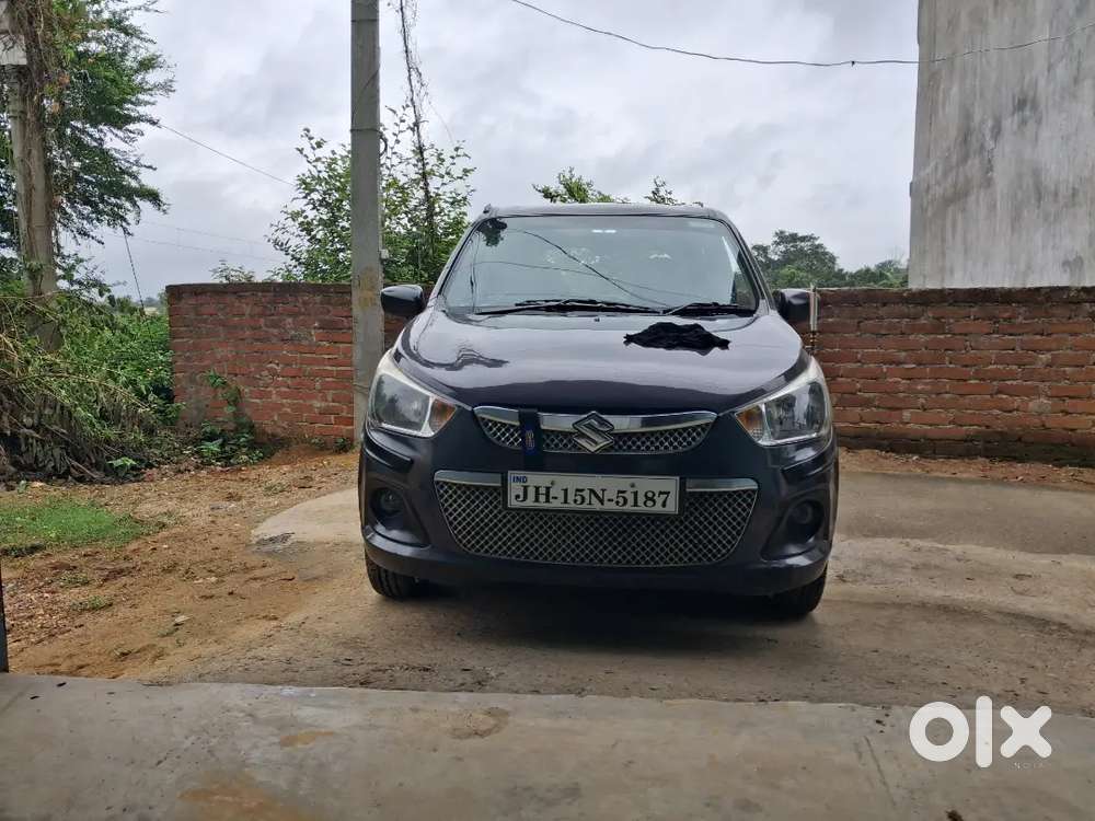 Maruti Suzuki Alto K10 2016 Second Owner