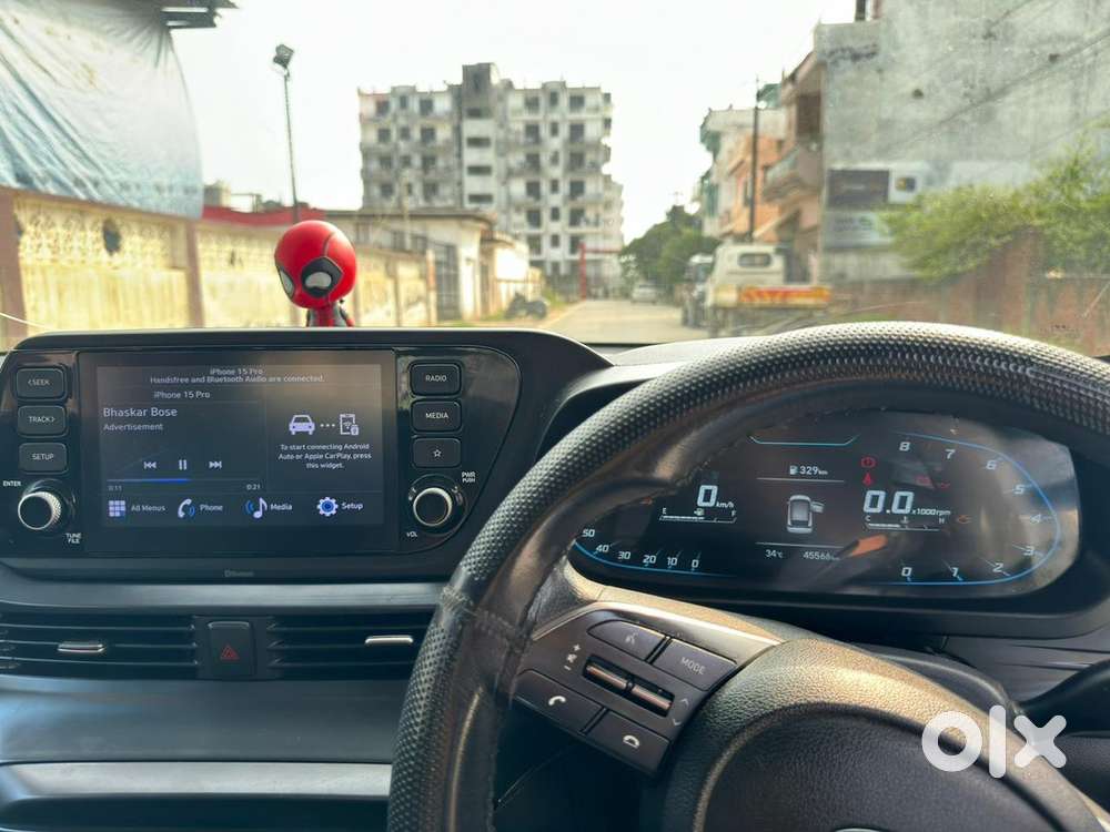 Hyundai New I20 Petrol 2022