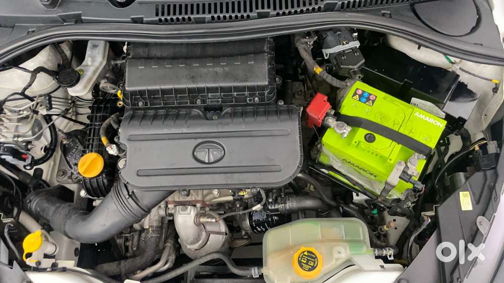 Tata Tigor Xza Plus, 2022, Petrol