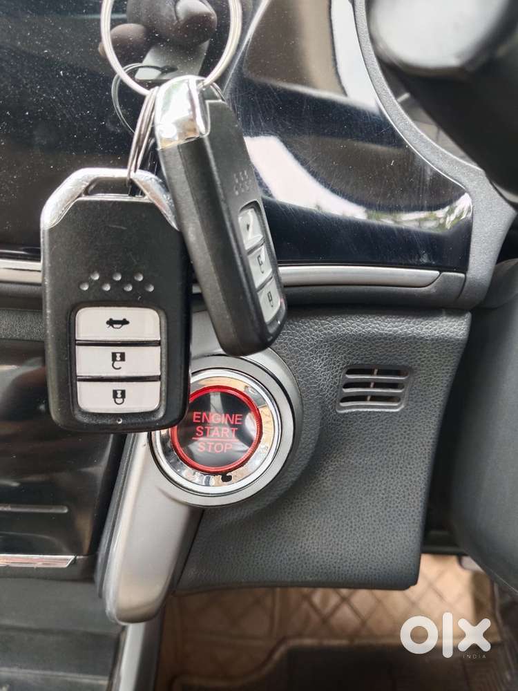 Honda City I-vtec Cvt Zx, 2018, Petrol
