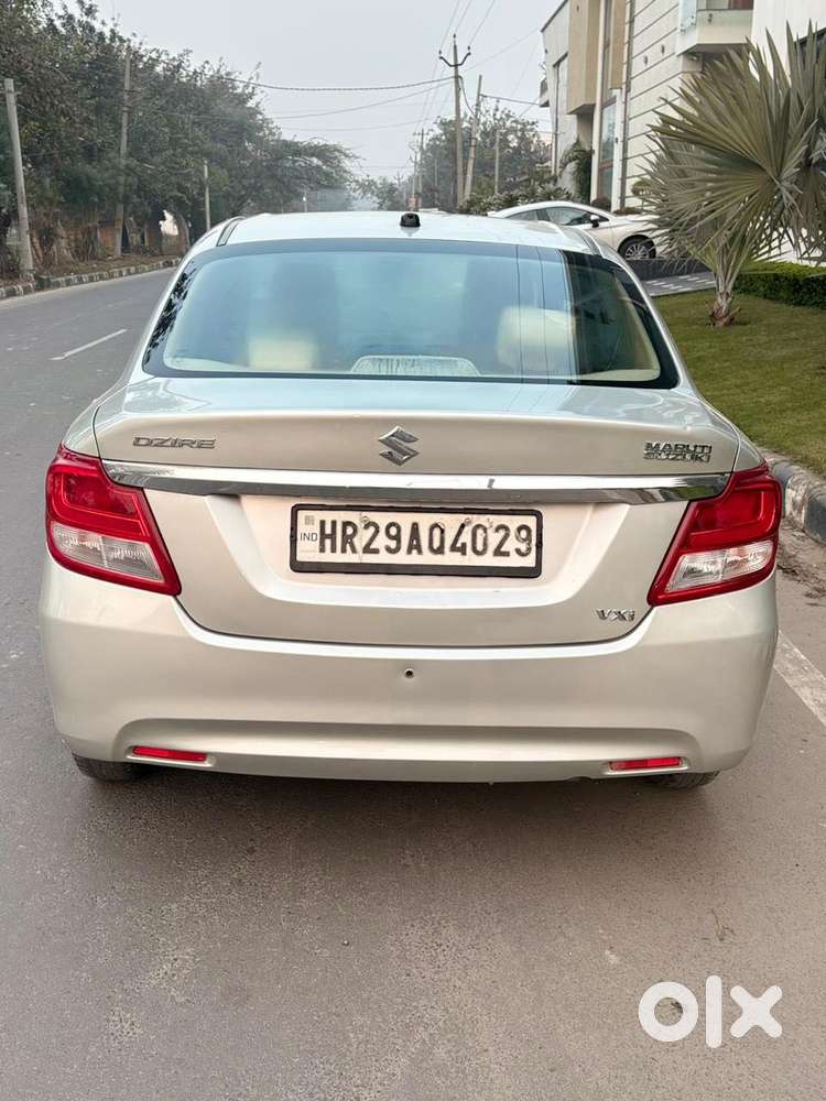 Maruti Suzuki Swift Dzire