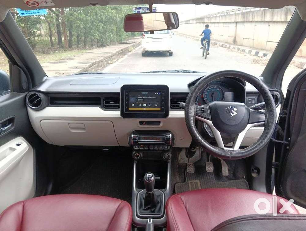 Maruti Suzuki Ignis 1.2 Alpha Mt, 2025, Petrol