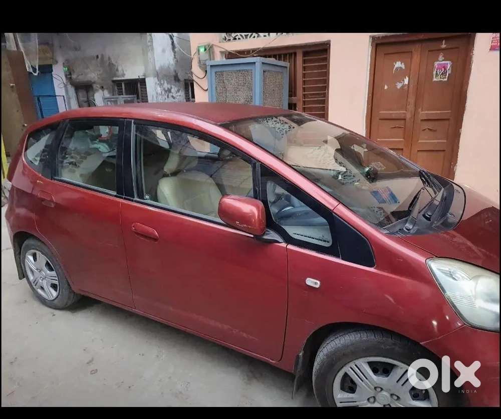 Honda Jazz 2009 Petrol Well Maintained