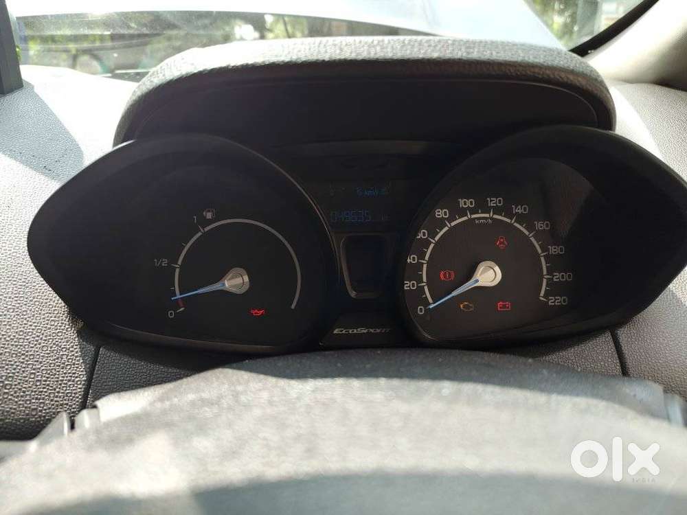 Ford Ecosport 1.5 Tdci Trend, 2016, Petrol