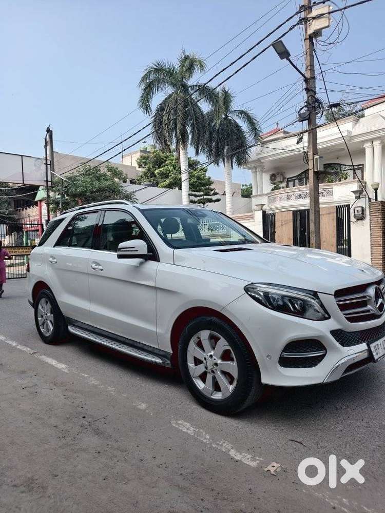 Mercedes-benz Gle 350 D, 2017, Diesel