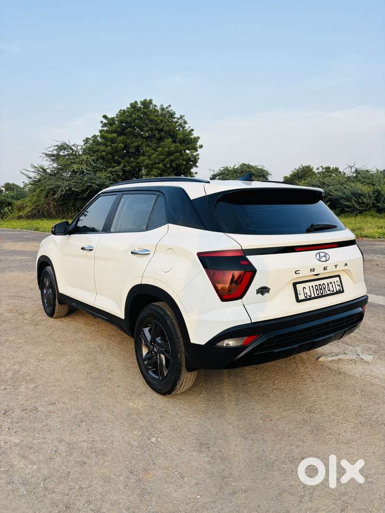 Hyundai Creta 1.5 S Plus Knight Diesel, 1922, Diesel