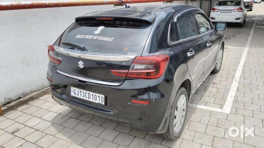 Maruti Suzuki Baleno 2023 Cng & Hybrids 20000 Km Driven