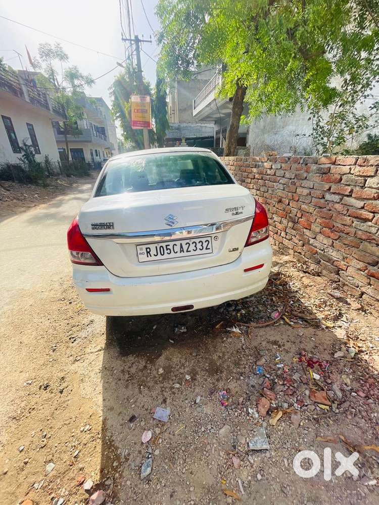 Maruti Suzuki Swift Dzire 2010 Diesel Well Maintained