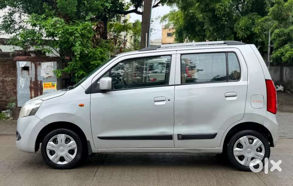 Maruti Suzuki Wagon R Vxi, 2012, Petrol