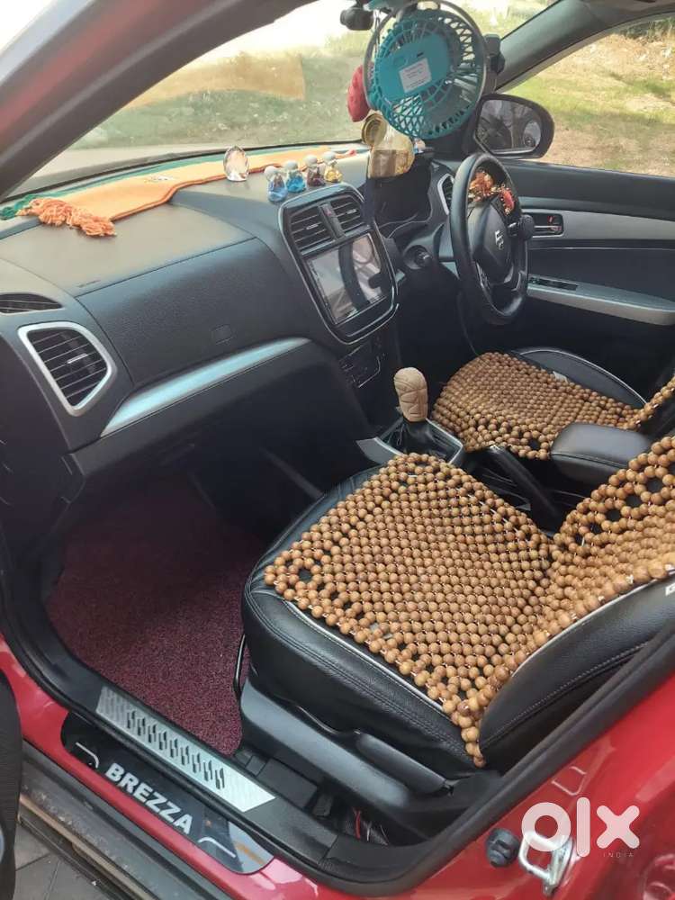 Maruti Suzuki Vitara Brezza 2020 Petrol 67000 Km Driven