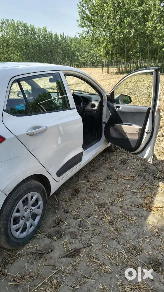 Hyundai Grand I10 2018