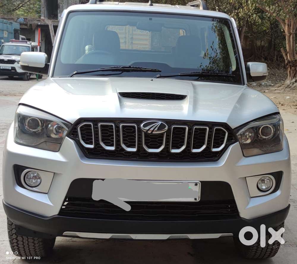 Mahindra Scorpio [2020-2022] 2.2 S9, 2019, Diesel