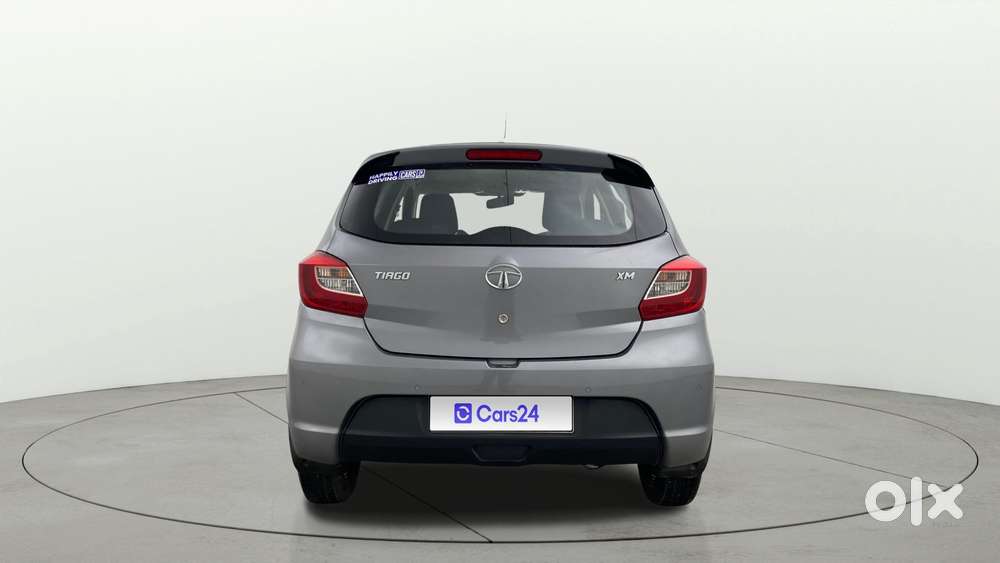 Tata Tiago 1.2 Revotron Xm, 2019, Petrol