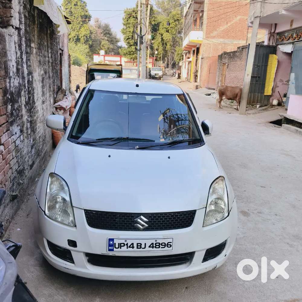 Maruti Suzuki Swift 2011