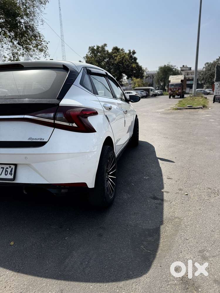 Hyundai I20 Sportz 1.2 Mt, 2021, Petrol