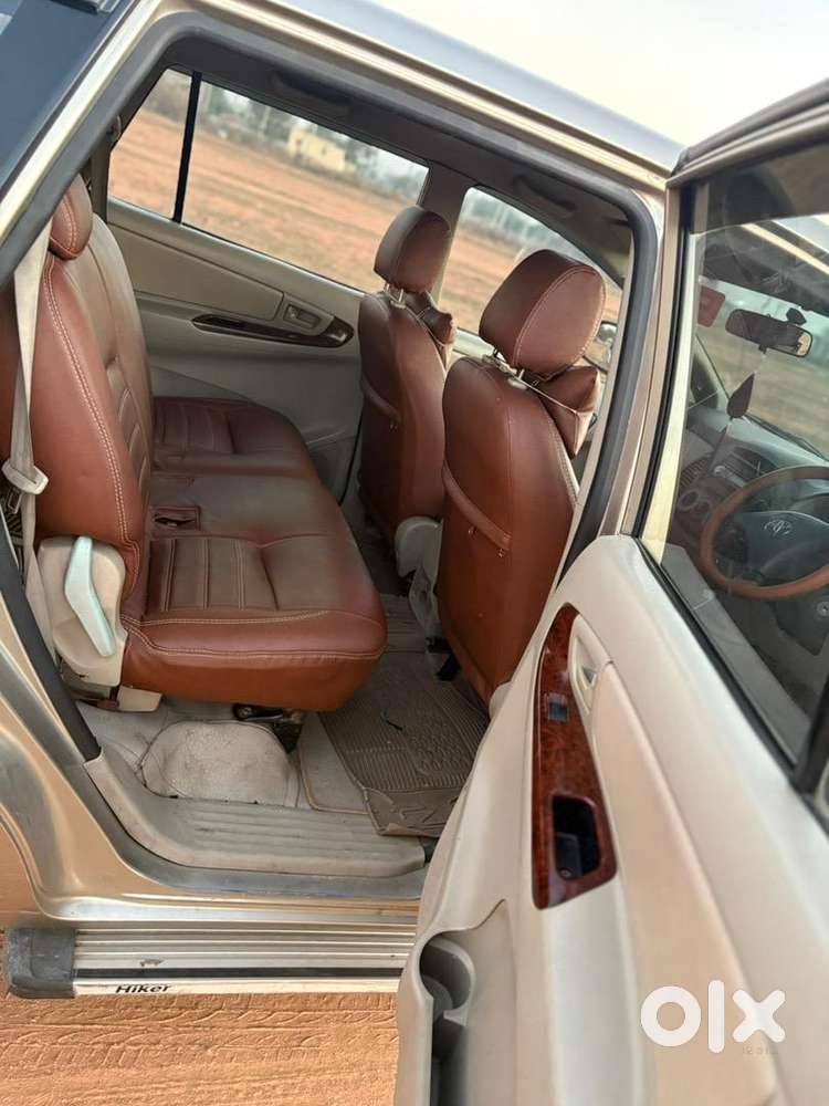 Toyota Innova 2009 Diesel Good Condition