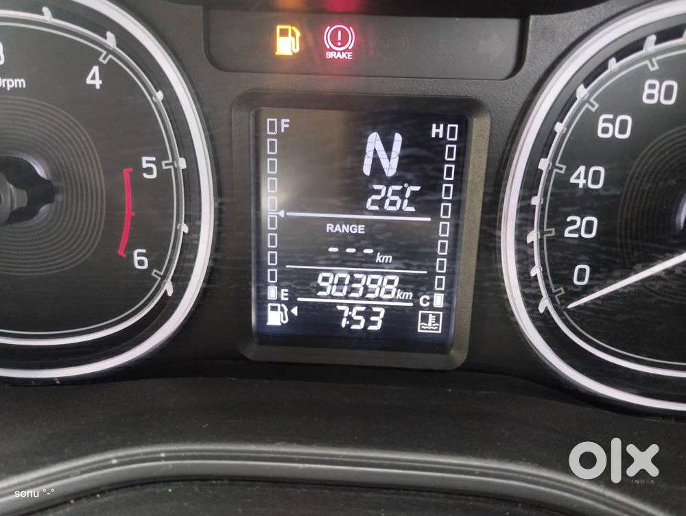 Maruti Suzuki Brezza Zdi, 2019, Diesel